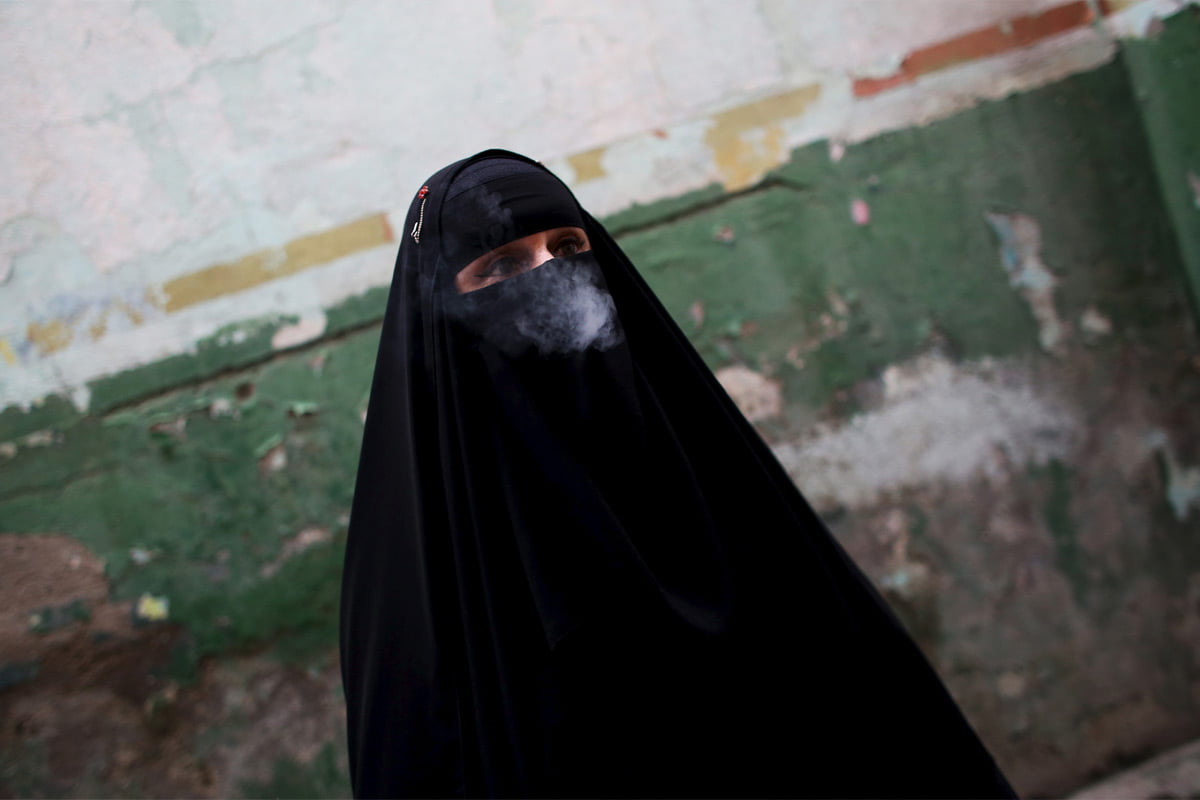 Skeptic Society Magazine Morocco to Ban Sale of Burqas