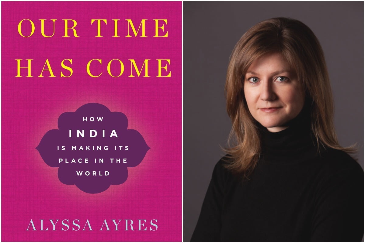 Our Time Has Come - Alyssa Ayres