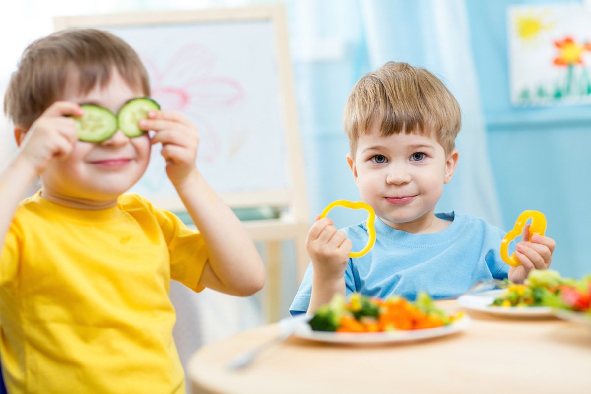 Clean eating can damage children’s health