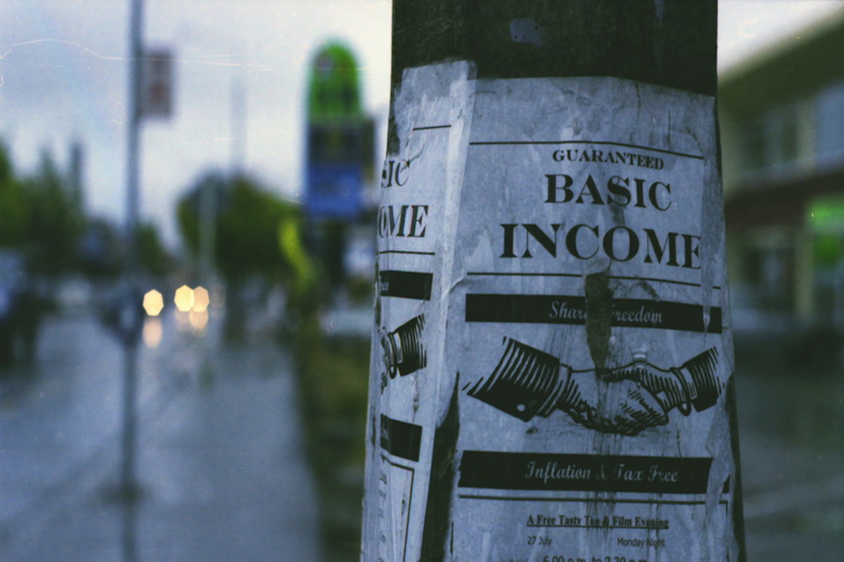 Debate on Universal Basic Income in the U.S.?