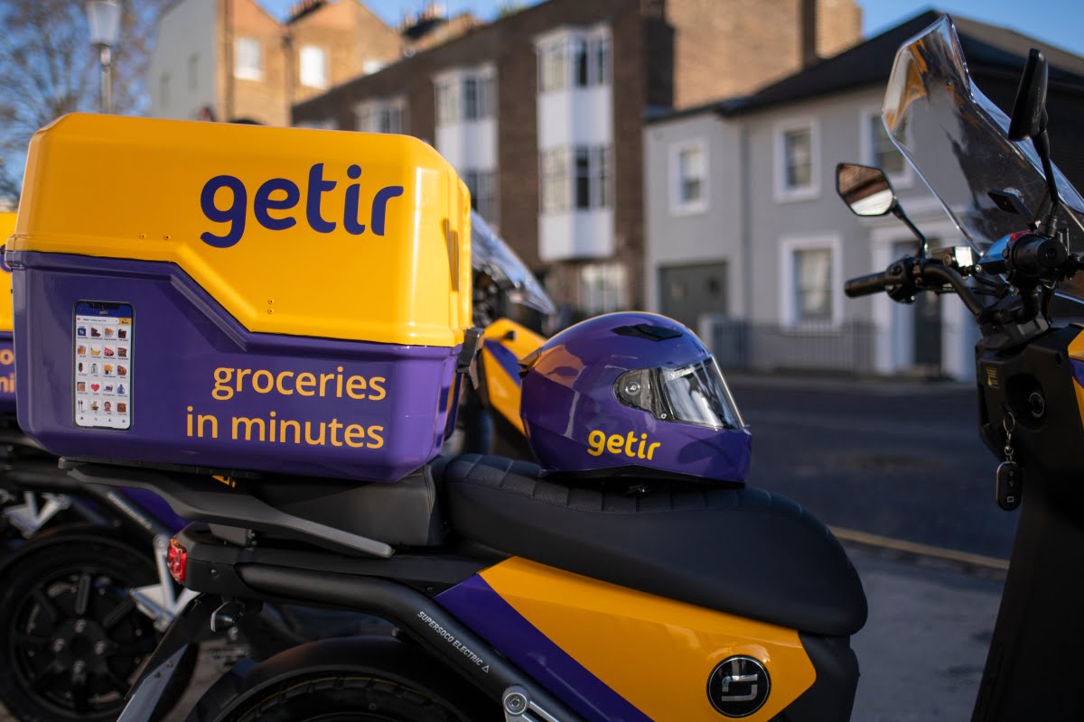 Grocery delivery app Getir bags rival Gorillas in a .2B acquisition