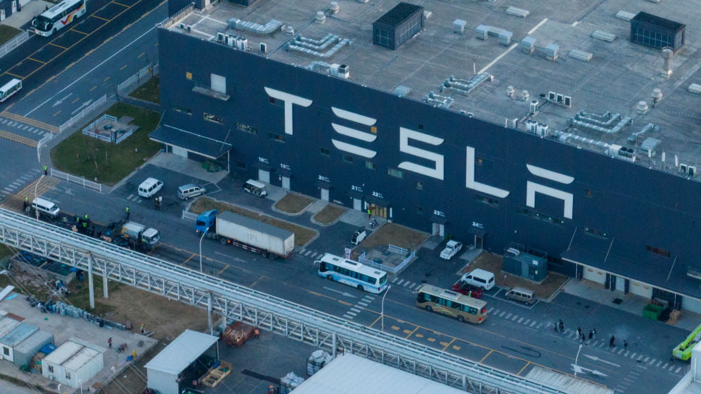 Tesla hopes China boss will bring secret sauce to Gigafactory Texas
