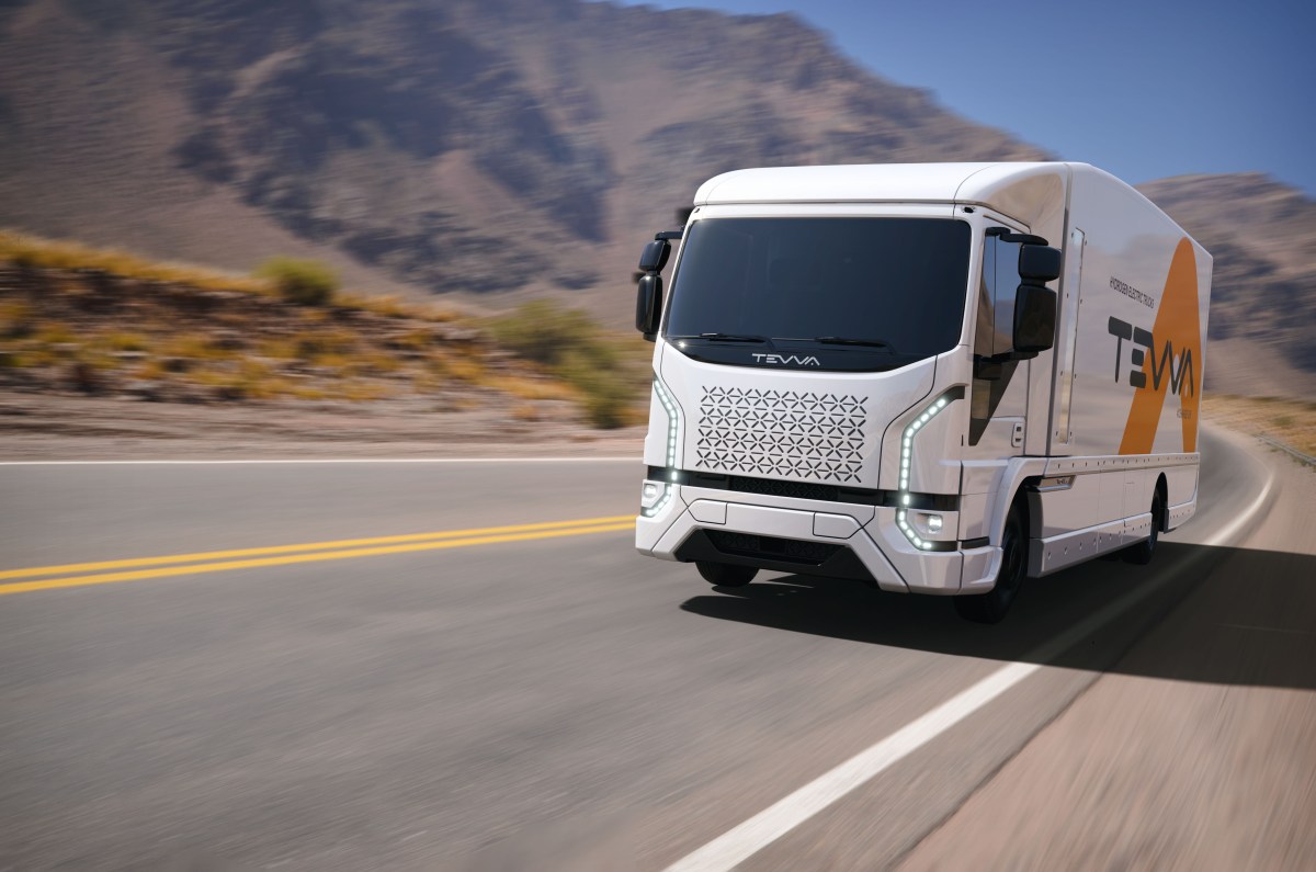ElectraMeccanica to merge with electric truck startup Tevva
