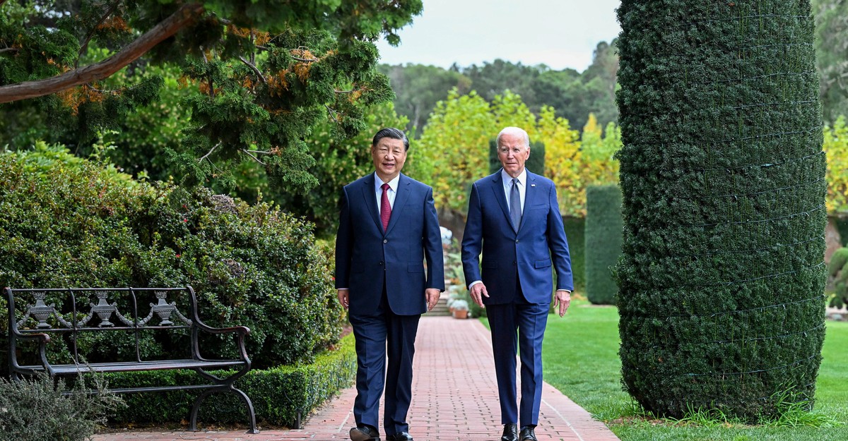 Don’t Expect U.S.-China Relations to Get Better