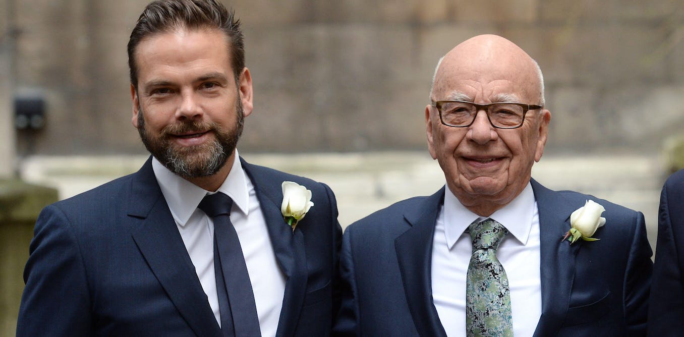 As Lachlan Murdoch takes over from his father he may need to reset News Corp’s relations with Donald Trump