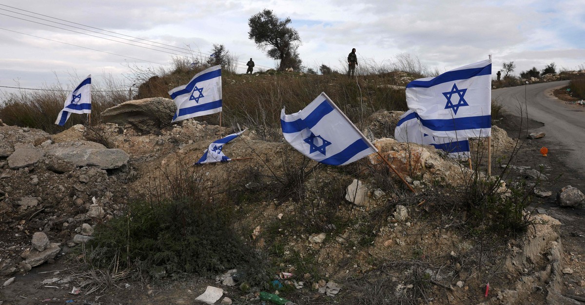 The Right-Wing Israeli Campaign to Resettle Gaza