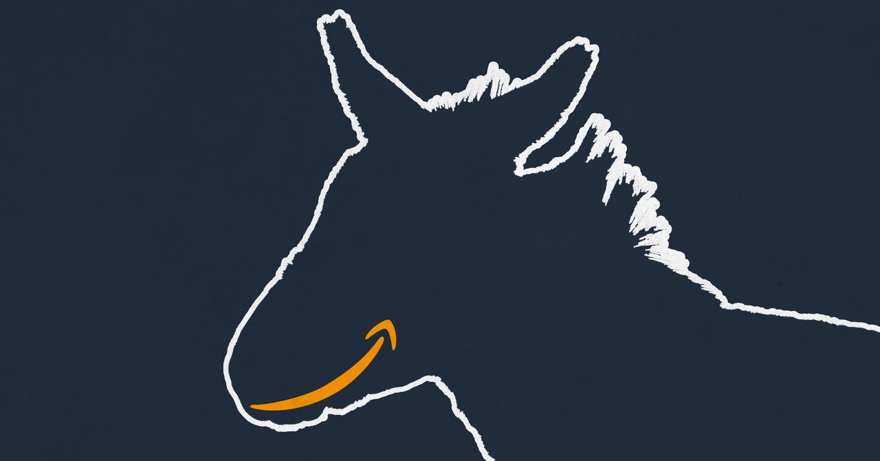 Sorry California, Amazon Will No Longer Sell You Donkey Meat