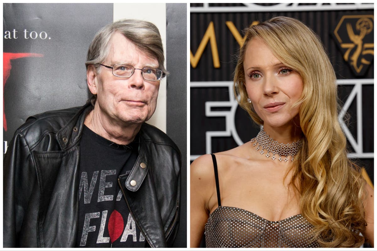 Stephen King hails new Juno Temple series: ‘Never seen anything quite like it’