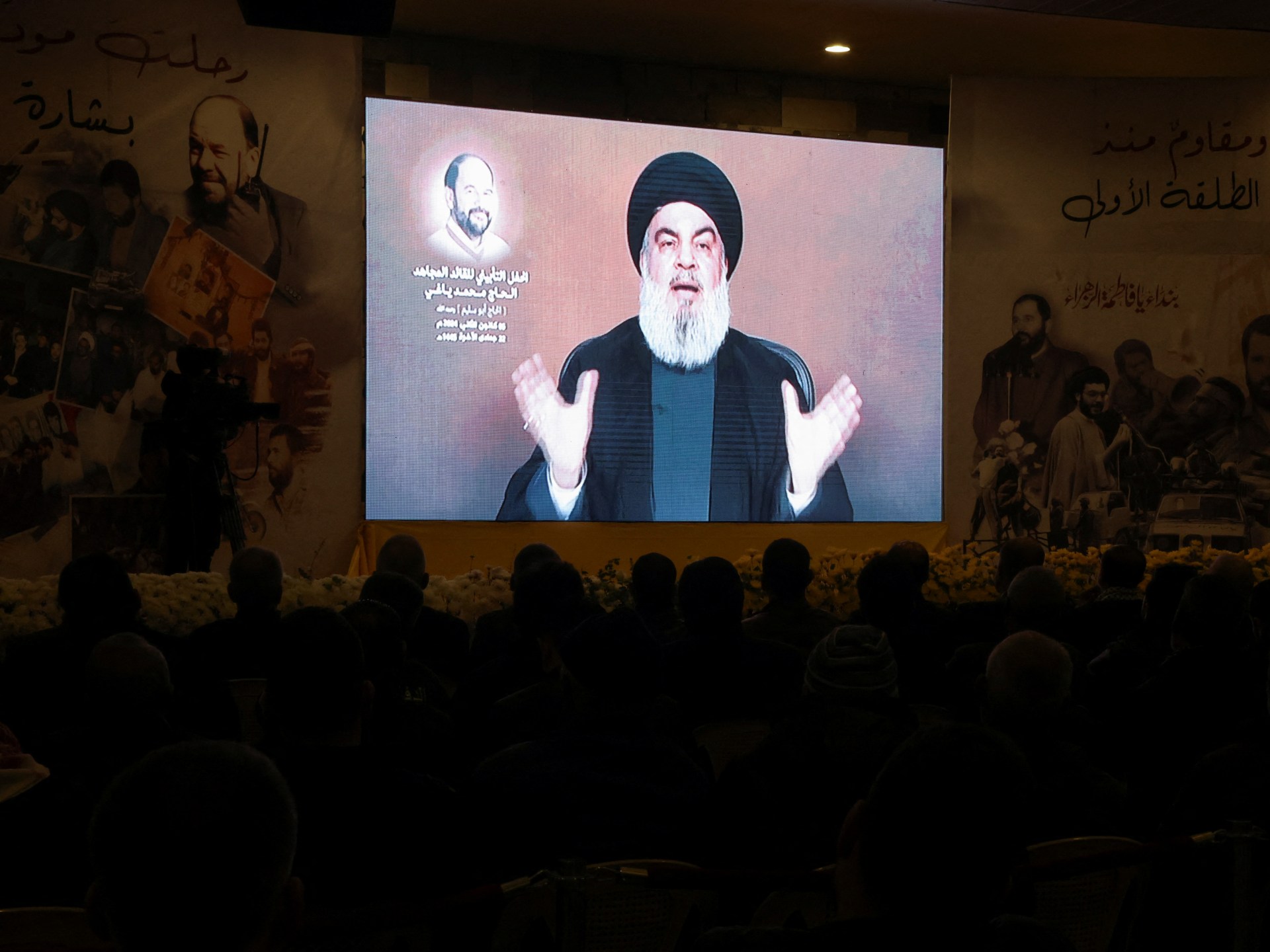 Hezbollah says death of Hamas’s al-Arouri leaves Lebanon exposed | Hezbollah News