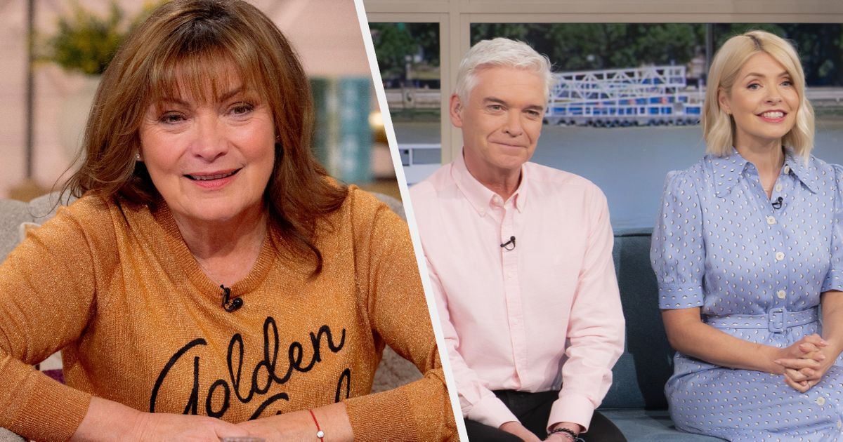 Lorraine Kelly Addresses Ongoing This Morning Drama