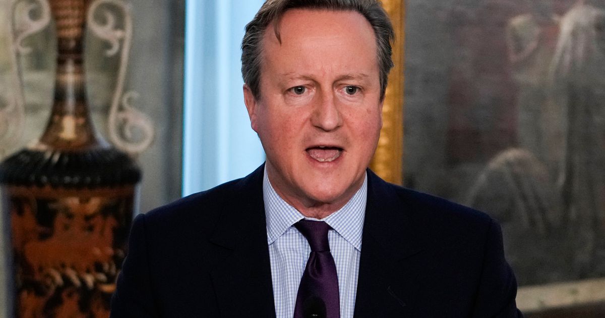 Why David Cameron’s Recent Palestine Remarks Are Significant
