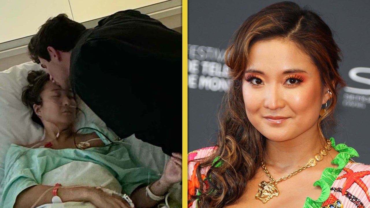 Ashley Park Says She’s ‘Deeply Moved’ by Support From Friends and Fans After Septic Shock Hospitalization
