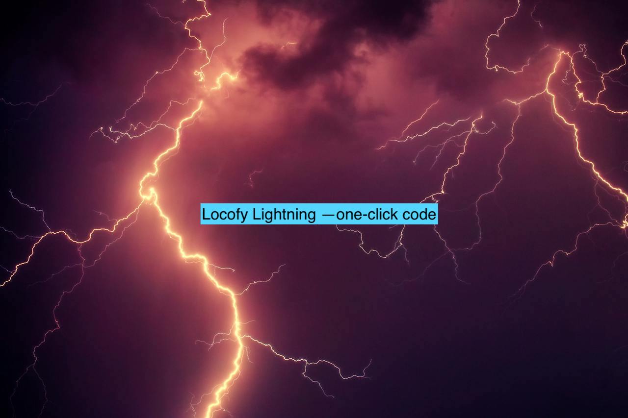 Lightning: one-click tool transforms prototypes
