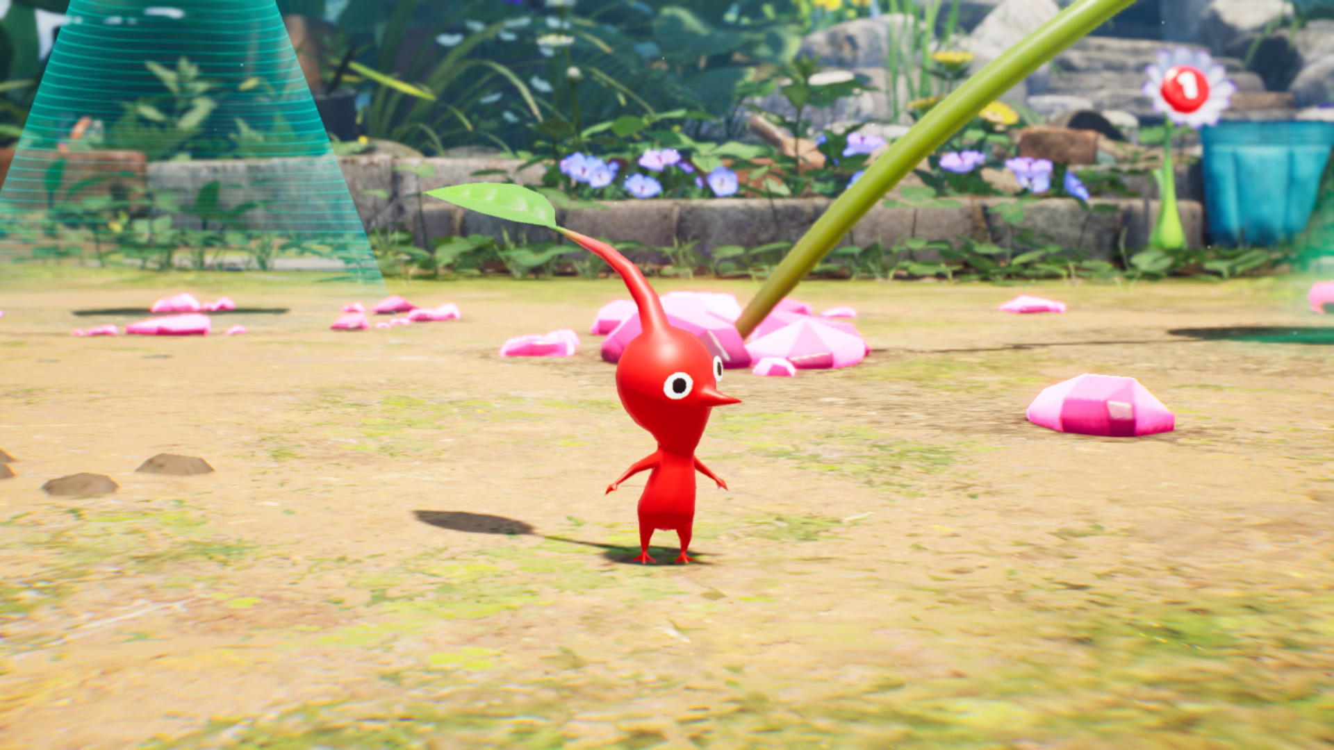 Pikmin’s plant-animal mashups don’t exist — but sun-powered animals do