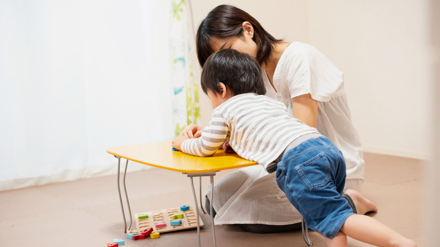 Repetitive play may tire parents but toddlers’ brains grow through repetition : Shots
