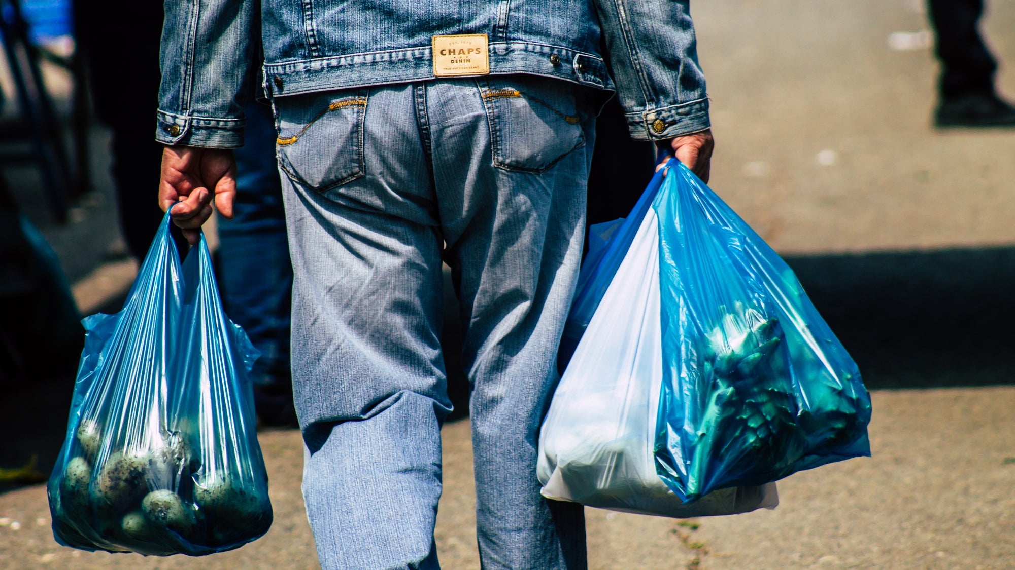 Plastic bag bans have already prevented billions of bags from being used, report finds