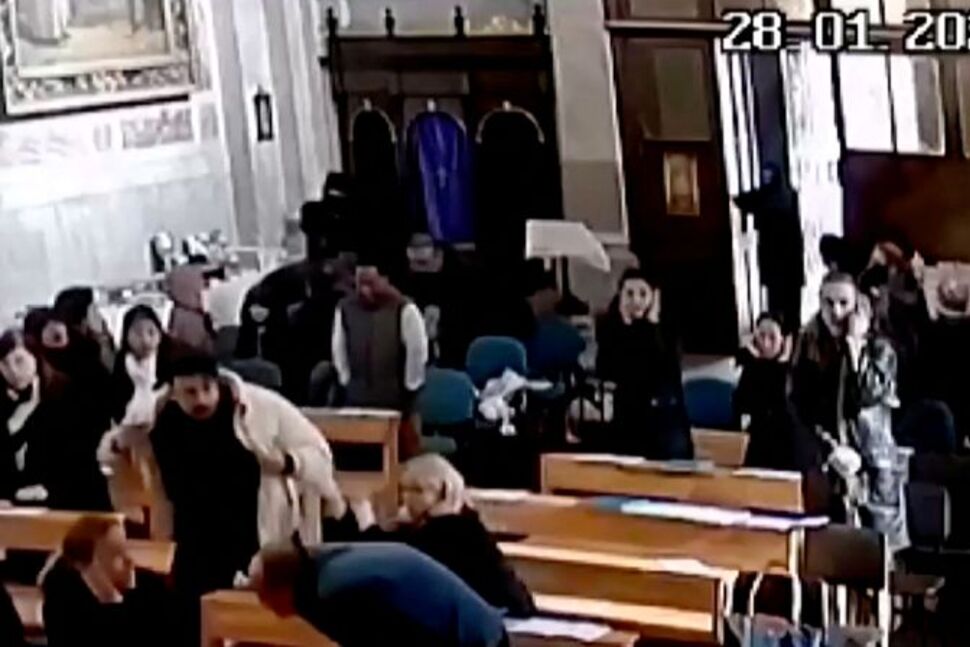 Turkish Authorities Capture Gunmen Who Killed One Person in Istanbul Church