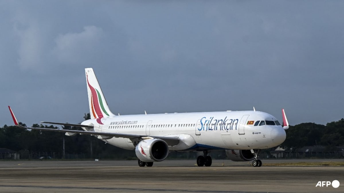 Rat on a plane sparks worries for Sri Lanka’s airline