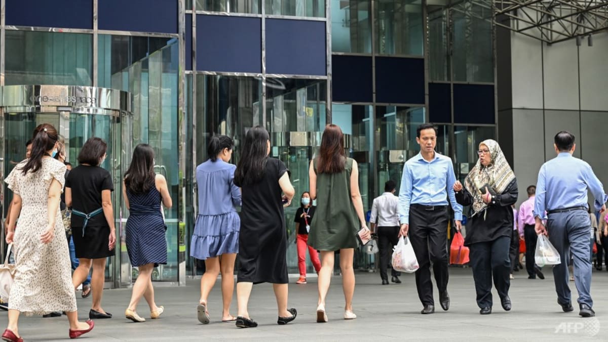 S,000 SkillsFuture top-up will push workers to upskill, but employers’ support is key: HR experts