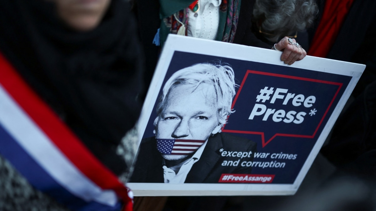 US Lawyers Say Assange Wanted for ‘Indiscriminately’ Publishing Sources’ Names