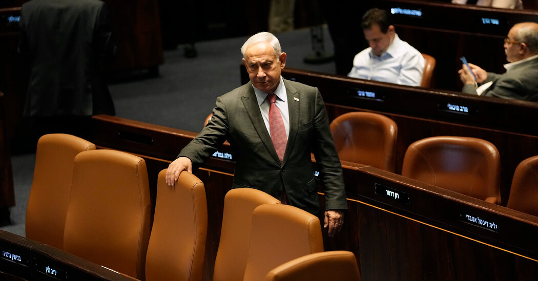 Many Israelis Want Netanyahu Out. But There Is No Simple Path to Do It.
