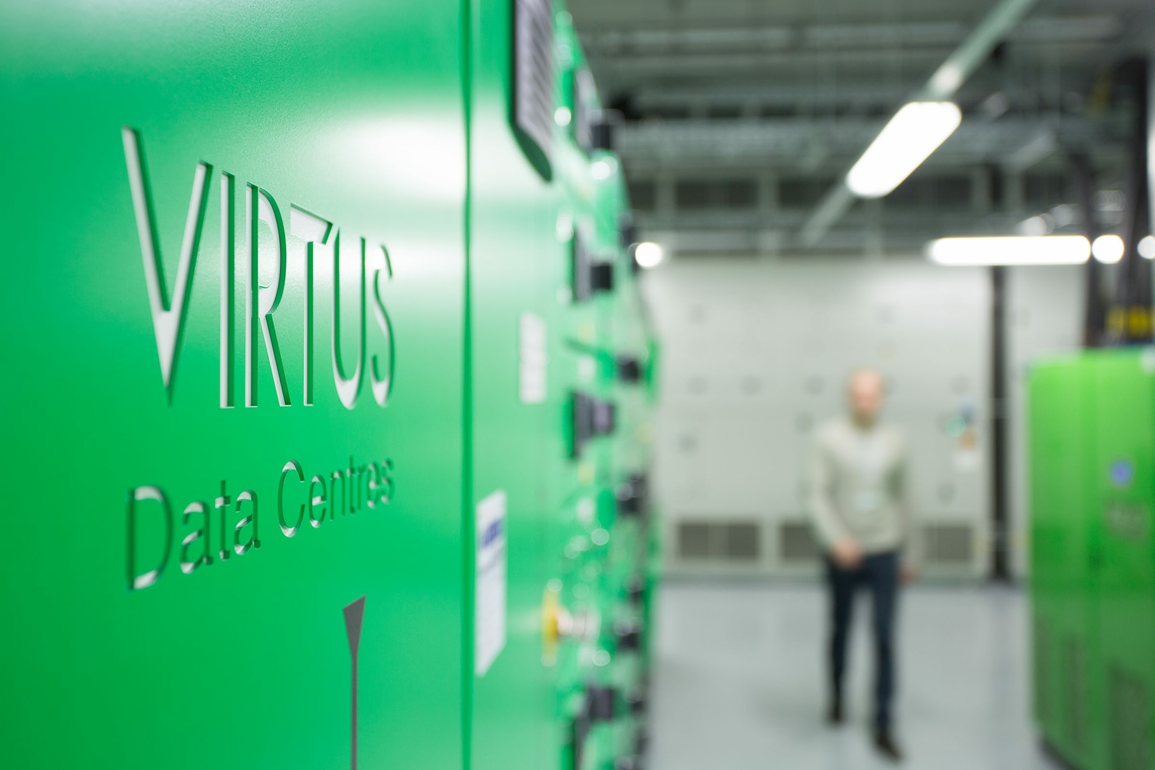 VIRTUS to build 50-acre data centre campus in Bucks