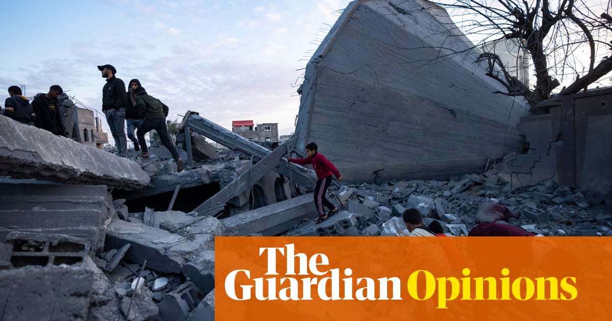 Until Israelis and Palestinians see more than a ‘faceless enemy’, there will never be peace | Samir El-Youssef