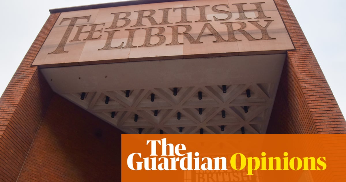 Thanks to a shadowy hacker group, the British Library is still on its knees. Is there any way to stop them? | Lamorna Ash