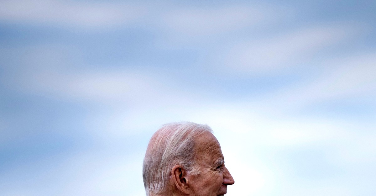 Biden’s Age Was Always Going to Become a Problem