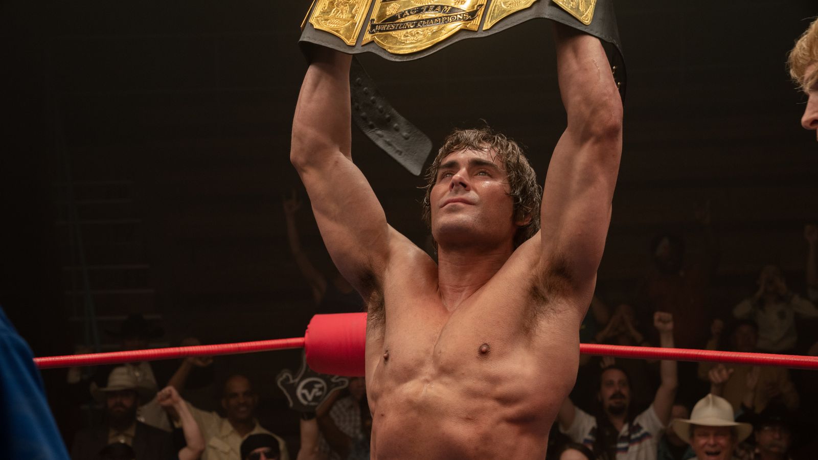 Toxic masculinity and wrestling: Zac Efron on his role in The Iron Claw | Ents & Arts News