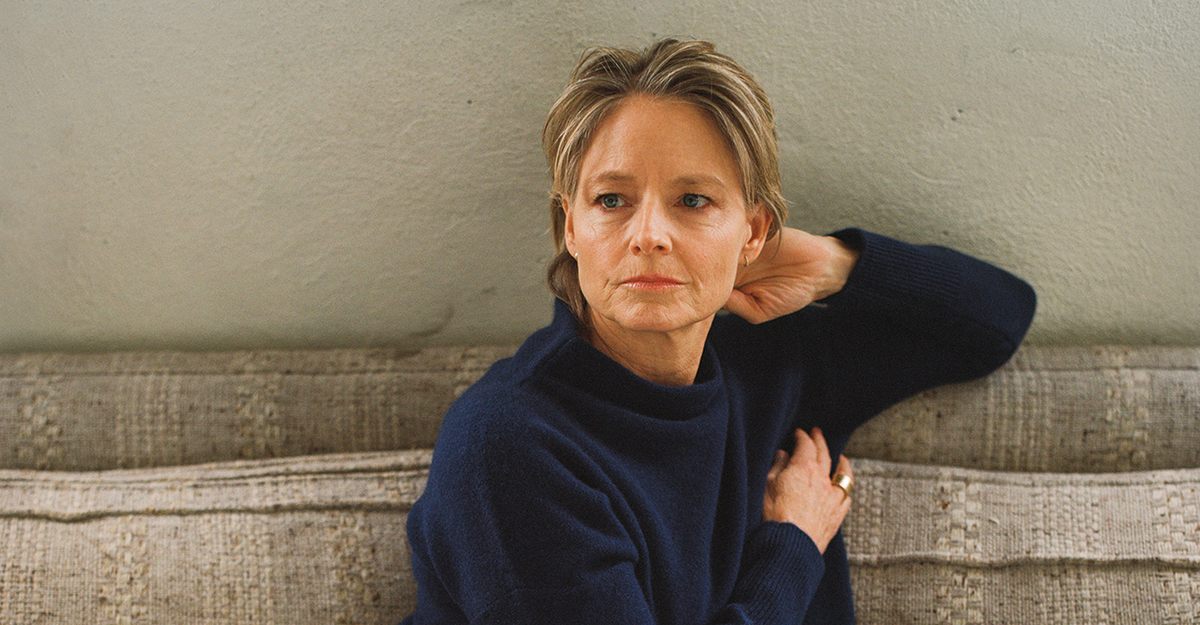 Jodie Foster’s Life On-screen – The Atlantic