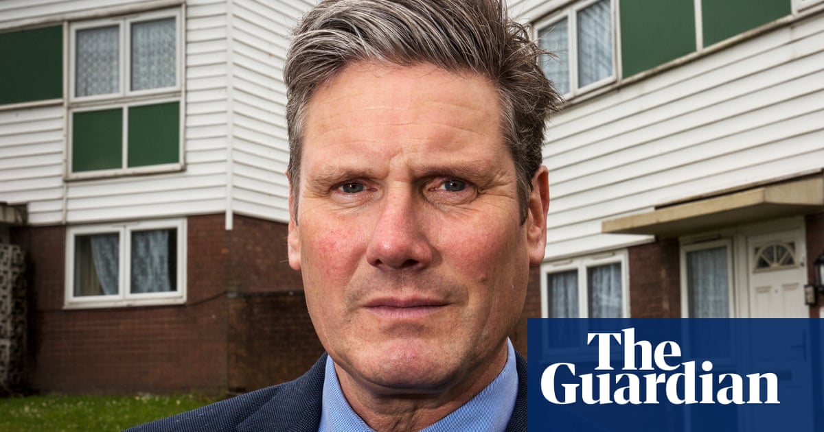 Emotional, messy and breathtakingly ruthless: the hidden life of Keir Starmer | Keir Starmer