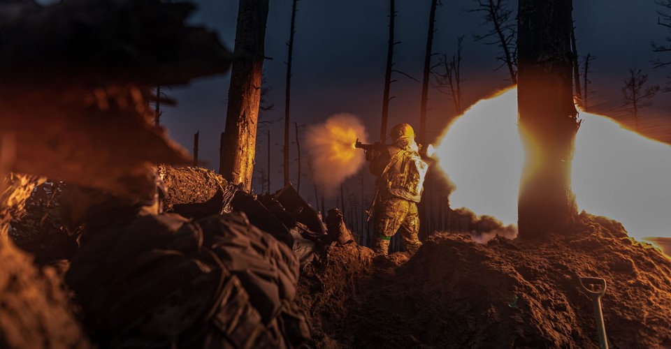 Photos: Two Years of War in Ukraine