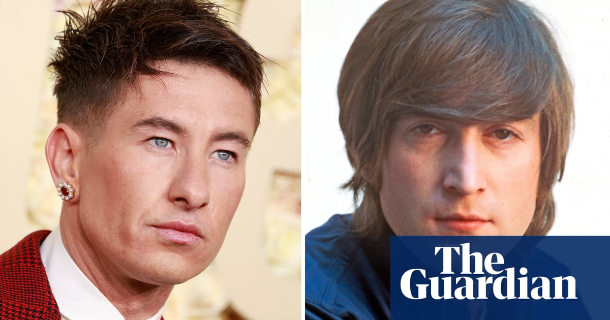 Barry Keoghan as John Lennon? Who Sam Mendes should cast in his Beatles movies | Film