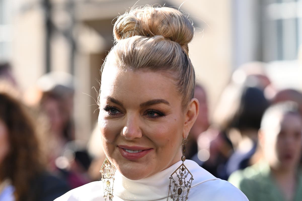 Sheridan Smith opens up about her public ‘meltdown’ eight years ago