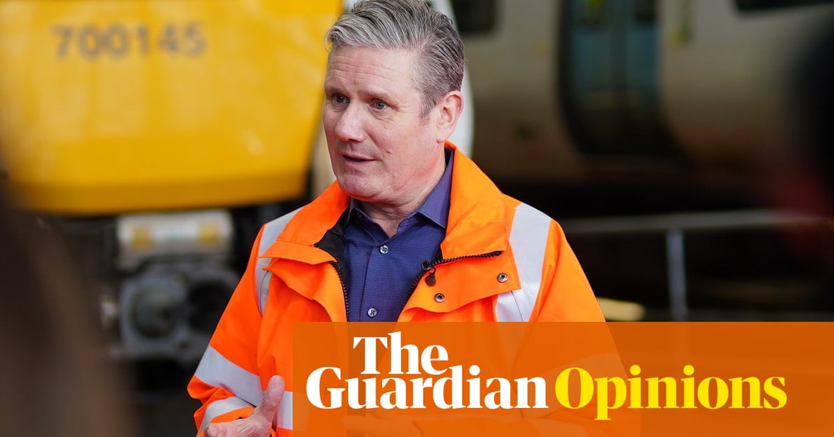The Guardian view on GB Energy: Labour’s big idea could be a great one for the planet | Editorial