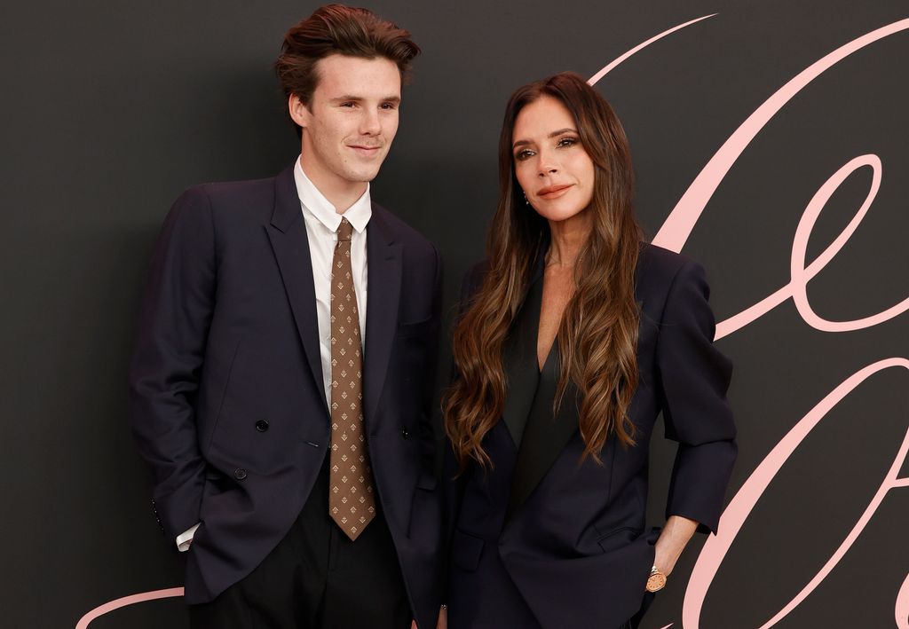 David and Victoria Beckham’s youngest son Cruz to release new music with major star