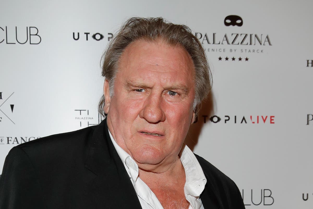Gérard Depardieu faces fresh sexual assault complaint over alleged groping