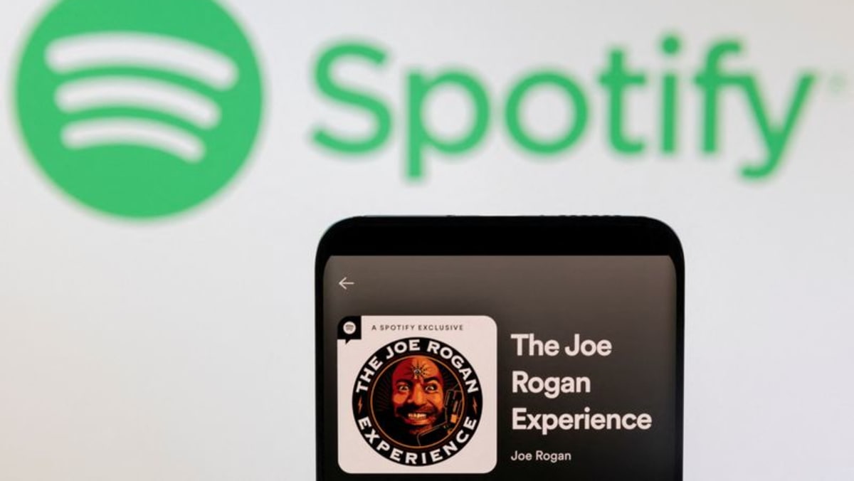 Controversial podcast host Joe Rogan signs new multi-year deal with Spotify