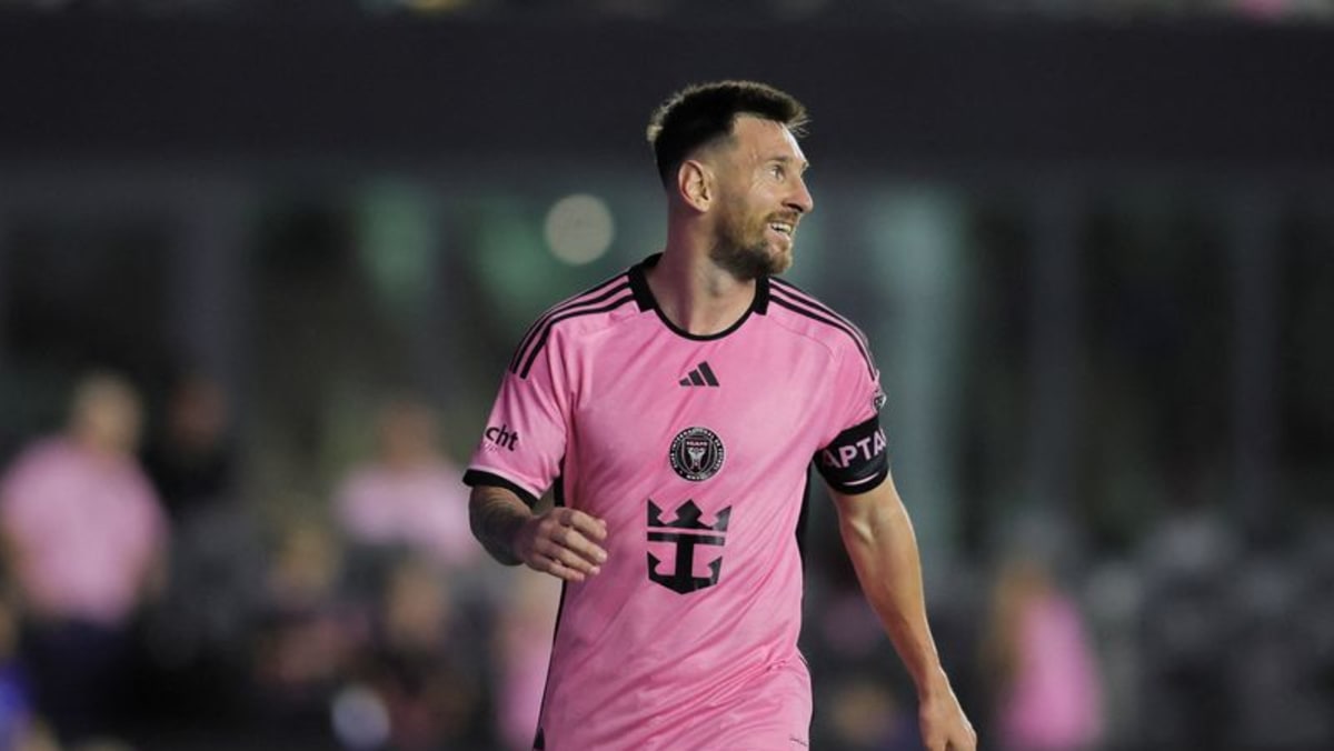 Messi again in spotlight ahead of first full MLS season