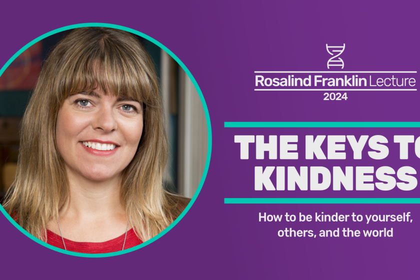 The keys to kindness | Interview with Claudia Hammond