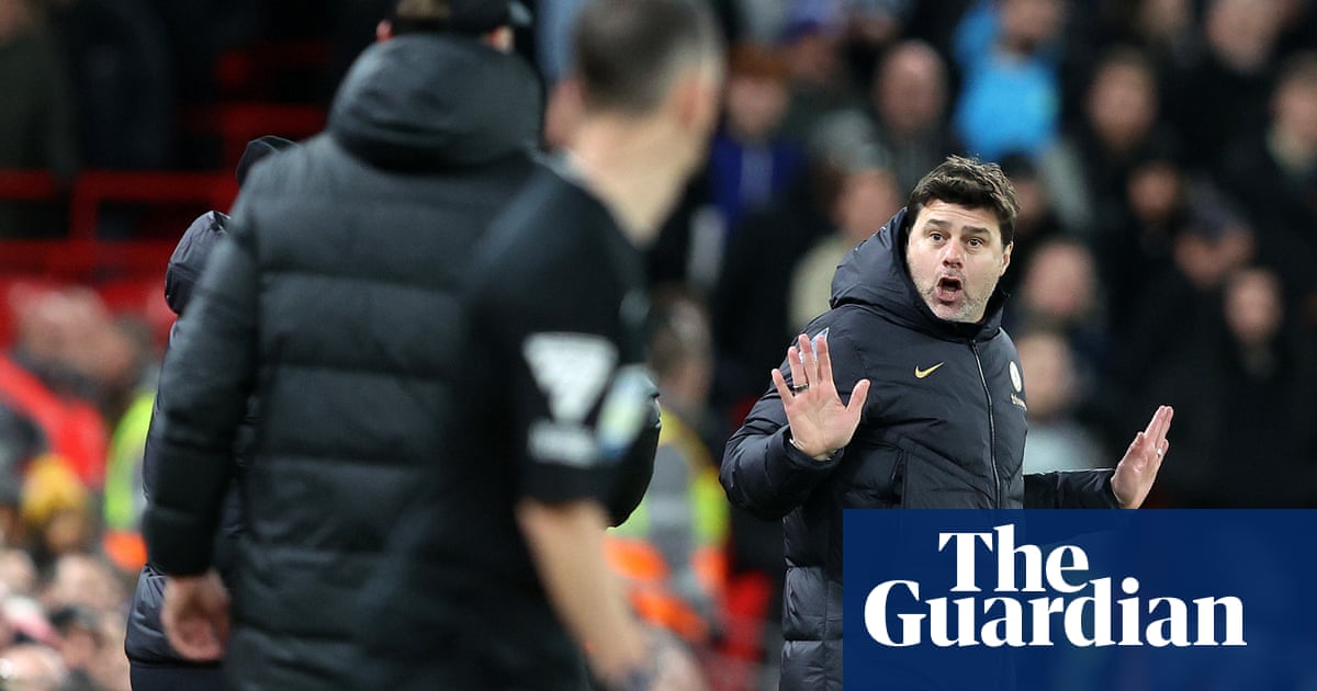 ‘Better than us in all areas’: Pochettino bemoans Chelsea display at Anfield | Chelsea