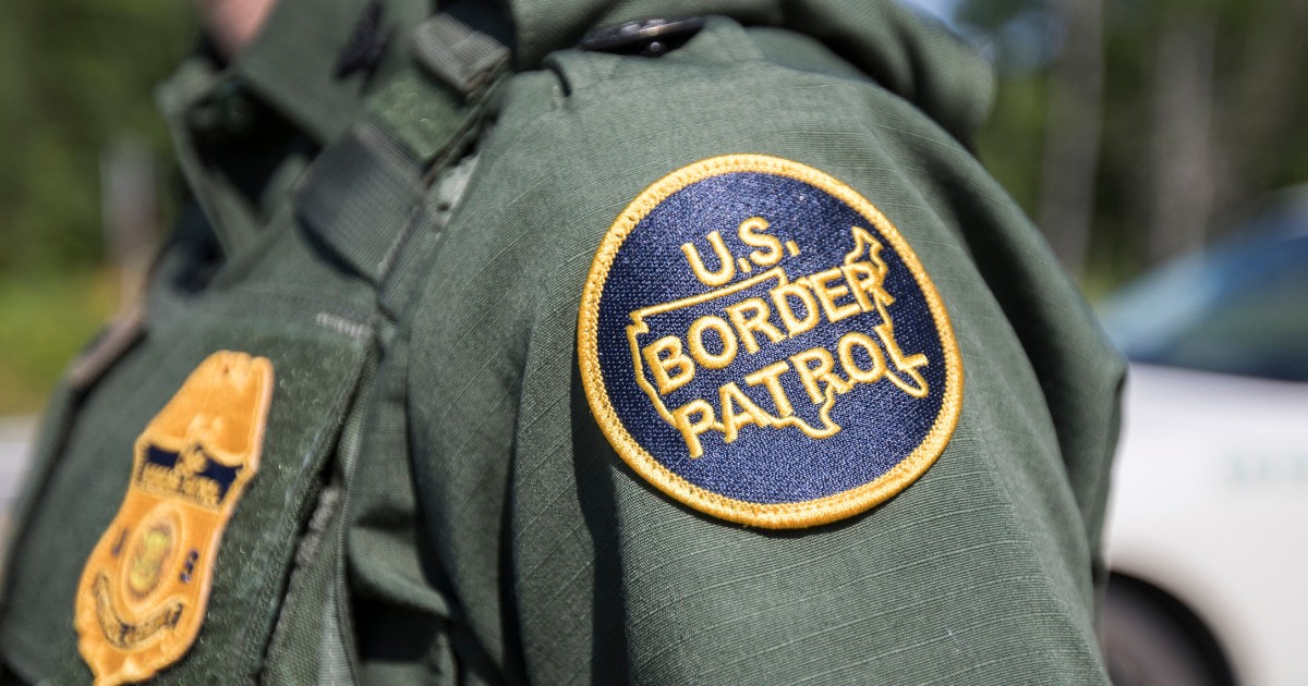 Border Patrol’s second-highest official opts to retire amid sexual misconduct allegations