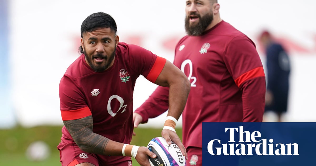 Big hitters return as England look to power their way to Calcutta Cup glory | Six Nations 2024