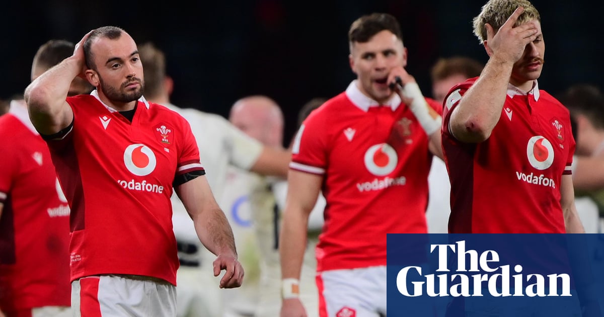 Warren Gatland believes Wales success papered over cracks in domestic game | Wales rugby union team