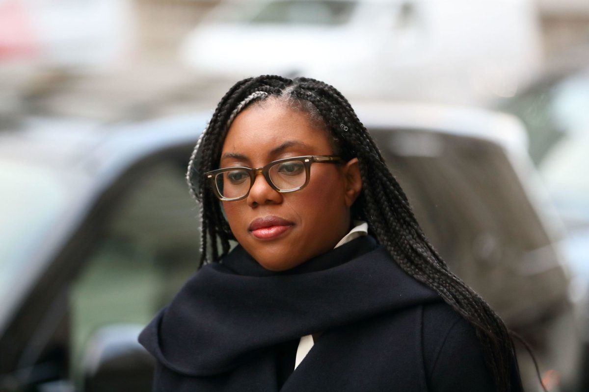 Kemi Badenoch Says Former Post Office Chair Allegations “Completely False”