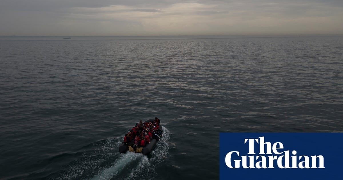 Hundreds jailed for coming to UK in small boats to claim asylum, says report | Immigration and asylum