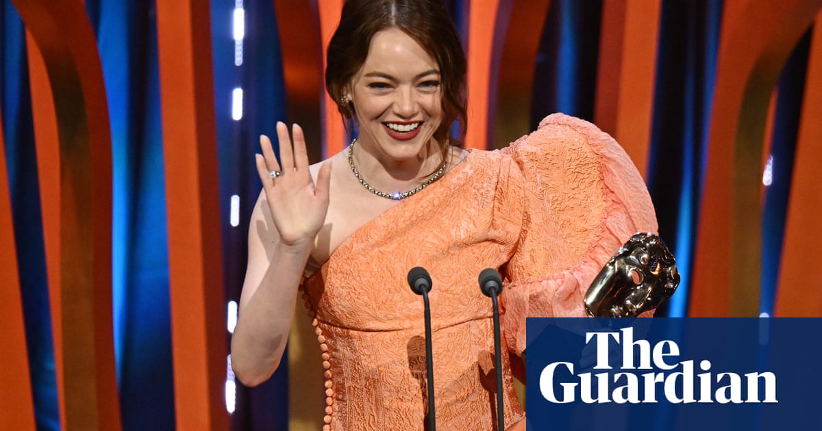 Emma Stone embraces method dressing at Baftas with Bella Baxter-inspired look | Fashion
