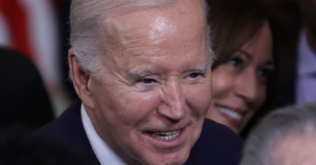Joe Biden comfortably wins Nevada Democratic primary as Nikki Haley humiliated | US | News