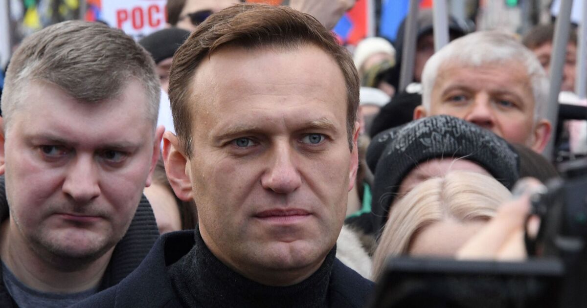 Putin’s ‘murder’ of Alexei Navalny sees Garry Kasparov slam Western leaders | World | News